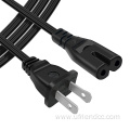 OEM US Cord electrical AC Power Extension Cable
